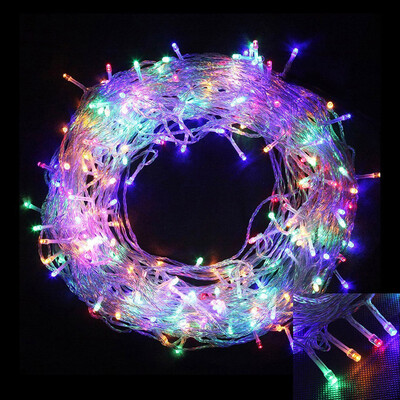 300 LEDs Window Curtain Multicolor String Light for Wedding Party Home Outdoor Indoor Wall Decorations
300 LEDs Window Curtain Multicolor String Light for Wedding Party Home Outdoor Indoor Wall Decorations