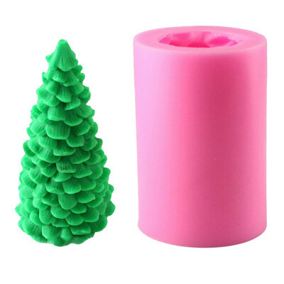 Christmas Tree Shape Fondant Cake Mould Sugar Craft Baking Cutter Fondant Cake Decorating Tool for Candle Candy Clay Soap Making
Christmas Tree Shape Fondant Cake Mould Sugar Craft Baking Cutter Fondant Cake Decorating Tool for Candle Candy Clay Soap Making