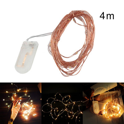 Fairy Lights Copper Wire LED String Lights Battery Operated Decorative For Home Garden Party Bars Indoor Outdoor Decorations
Fairy Lights Copper Wire LED String Lights Battery Operated Decorative For Home Garden Party Bars Indoor Outdoor Decorations