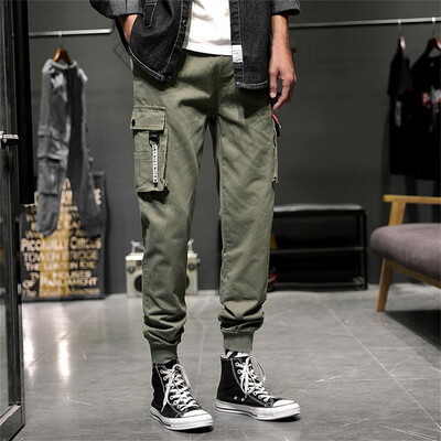 Tailored Mens New Fashion Casual Cotton Elastic Waist Multiple Pockets Loose Jeans Pants
Tailored Mens New Fashion Casual Cotton Elastic Waist Multiple Pockets Loose Jeans Pants