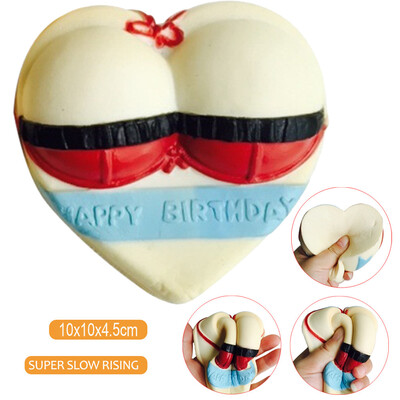 YIWULASquishy Heart-shaped Scented Squishy Slow Rising Squeeze Toys Jumbo Collection
YIWULASquishy Heart-shaped Scented Squishy Slow Rising Squeeze Toys Jumbo Collection
