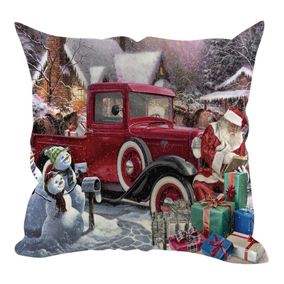 〖Follure〗Christmas Pillow Cover Pillowcases Decorative Sofa Cushion Cover Home Decoration
〖Follure〗Christmas Pillow Cover Pillowcases Decorative Sofa Cushion Cover Home Decoration