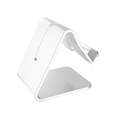Aluminum Metal Phone Tablet Holder Desktop Universal Non-slip Mobile Bracket Stand Holder for iPhone Pad For SamsungS8 S9
Aluminum Metal Phone Tablet Holder Desktop Universal Non-slip Mobile Bracket Stand Holder for iPhone Pad For SamsungS8 S9