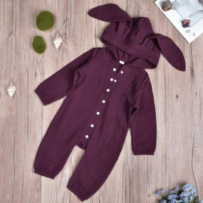 Bunny Baby Kids Boy Girls Infant Romper Jumpsuit Bodysuit Winter Clothes Outfits 
Bunny Baby Kids Boy Girls Infant Romper Jumpsuit Bodysuit Winter Clothes Outfits