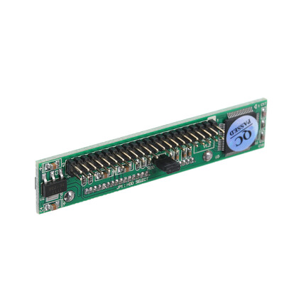 25 Inch SATA to IDE Adapter Support ATA HDD Hard Disk Drive or SSD to Male 44 Pin Port Converter Vertical Type
25 Inch SATA to IDE Adapter Support ATA HDD Hard Disk Drive or SSD to Male 44 Pin Port Converter Vertical Type