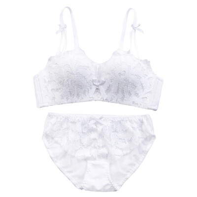 1Set Plus Size Sexy Lingerie Push-up Plus Size Underwear Women No Rims Thin Half Cup Embroidery Bra
1Set Plus Size Sexy Lingerie Push-up Plus Size Underwear Women No Rims Thin Half Cup Embroidery Bra