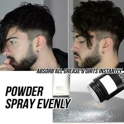 Hair Fluffy Powder Effective Remove Oil Rapid Natural Volumizing Styling Refreshing Powder Styling Artifact
Hair Fluffy Powder Effective Remove Oil Rapid Natural Volumizing Styling Refreshing Powder Styling Artifact