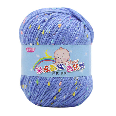 Gobestart 50g Hand Knitting Knicker Yarn Crochet Soft Scarf Sweater Hat Knitwear Wool A
Gobestart 50g Hand Knitting Knicker Yarn Crochet Soft Scarf Sweater Hat Knitwear Wool A
