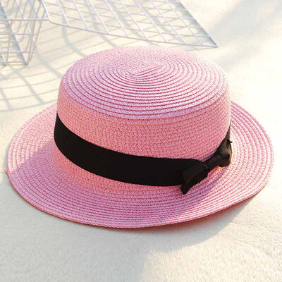 Women Summer Fashion Casual Sweet Bow-knot Sun Proof All-match Breathable Travel Sun Hat Beach Cap
Women Summer Fashion Casual Sweet Bow-knot Sun Proof All-match Breathable Travel Sun Hat Beach Cap