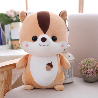 Kacakid Cute Squirrel Plush Bedtime Toy Doll Soft Animal Doll Stuffed Animal Gifts for Kids
Kacakid Cute Squirrel Plush Bedtime Toy Doll Soft Animal Doll Stuffed Animal Gifts for Kids