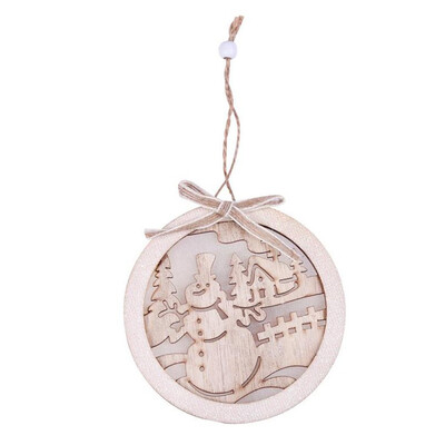 Gobestart Wooden Christmas Deer Lamp Desktop Decoration Christmas Tree Decoration Pendant
Gobestart Wooden Christmas Deer Lamp Desktop Decoration Christmas Tree Decoration Pendant