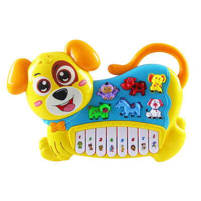 〖Follure〗Musical Instrument Toy Baby Kids Animal Farm Piano Developmental Music Toys
〖Follure〗Musical Instrument Toy Baby Kids Animal Farm Piano Developmental Music Toys