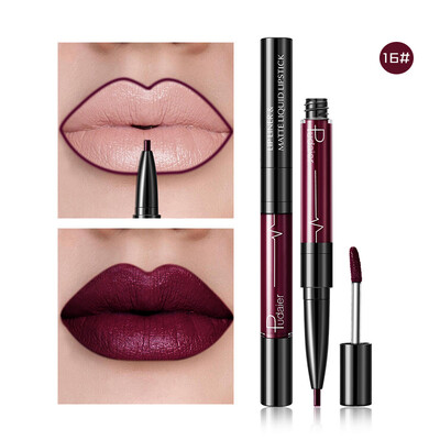 Pudaier Matte Lipstick Nude Lipgloss Makeup Tint Waterproof Tattoo Paint Pigment Wine Red Velvet Lip Stick Makeup Cosmetic
Pudaier Matte Lipstick Nude Lipgloss Makeup Tint Waterproof Tattoo Paint Pigment Wine Red Velvet Lip Stick Makeup Cosmetic