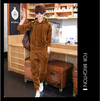 Autumnwinter 2018 new corduroy leisure suit mens circular collar cap baseball suit jacket casual trousers couple suit
Autumnwinter 2018 new corduroy leisure suit mens circular collar cap baseball suit jacket casual trousers couple suit