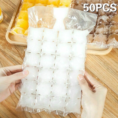 1050pcs Ice Cube Bags Clear Disposable Bag Fridge Freezer Plastic BBQ Party Ice Cubes Maker
1050pcs Ice Cube Bags Clear Disposable Bag Fridge Freezer Plastic BBQ Party Ice Cubes Maker