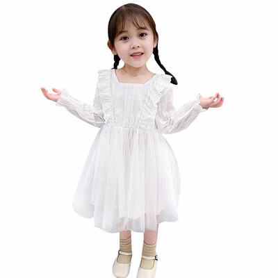 Girls Dress Long Sleeve Kids Flower Dresses Children Princess Girls Dresses Autumn Kids Dress For Girl
Girls Dress Long Sleeve Kids Flower Dresses Children Princess Girls Dresses Autumn Kids Dress For Girl