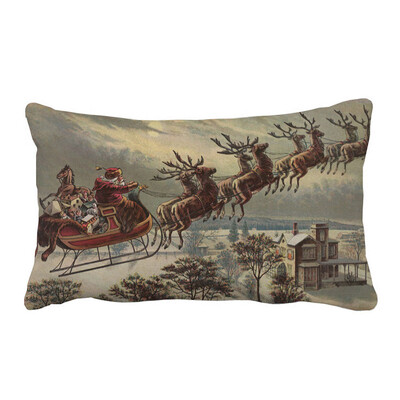 〖Follure〗Christmas Pillowcase Soft Sofa Cushion Home Decoration Pillow Case Waist Cushion
〖Follure〗Christmas Pillowcase Soft Sofa Cushion Home Decoration Pillow Case Waist Cushion