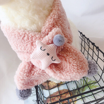 Star Children Unisex Autumn Winter Fashion Casual All-match Warm Cute Plush Star Decoration Lambskin Scarf
Star Children Unisex Autumn Winter Fashion Casual All-match Warm Cute Plush Star Decoration Lambskin Scarf