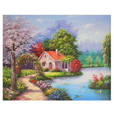 Gobestart 5D Embroidery Paintings Rhinestone Pasted DIY Diamond Painting Cross Stitch
Gobestart 5D Embroidery Paintings Rhinestone Pasted DIY Diamond Painting Cross Stitch