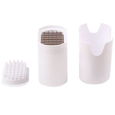 Potato Slicer Potato Cutter Veggie Chopper Creative Cooking Kitchen Tool for Making Potatoes Cutting Kitchen Utensils
Potato Slicer Potato Cutter Veggie Chopper Creative Cooking Kitchen Tool for Making Potatoes Cutting Kitchen Utensils