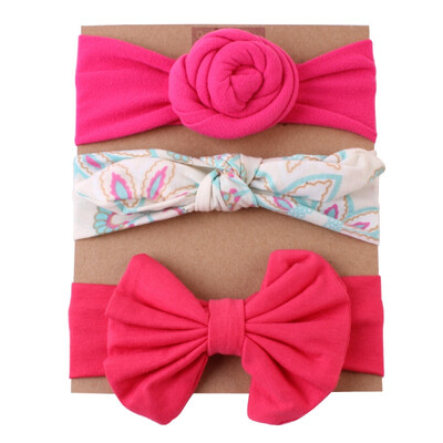 3Pcs Baby Headwear Girls Cute Floral Bowknot Design Headband Headwear Apparel Photography
3Pcs Baby Headwear Girls Cute Floral Bowknot Design Headband Headwear Apparel Photography