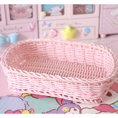 Easter Rectangle Heart Artificial Rattan Organizer Storage Basket Hair Accessories Stationery Container Desktop Decoration
Easter Rectangle Heart Artificial Rattan Organizer Storage Basket Hair Accessories Stationery Container Desktop Decoration