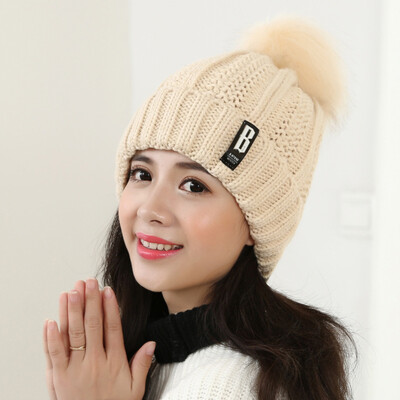 Hat female winter tide student youth Korean version of the new Korean minimalist knitted hat thickened hundred letter hair hat
Hat female winter tide student youth Korean version of the new Korean minimalist knitted hat thickened hundred letter hair hat