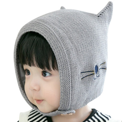 3-24months Baby Hat Cotton Beanie Cap Toddler Infant Baby Girls Boys Knitted Hats Baby Cute Cat Hats Caps
3-24months Baby Hat Cotton Beanie Cap Toddler Infant Baby Girls Boys Knitted Hats Baby Cute Cat Hats Caps