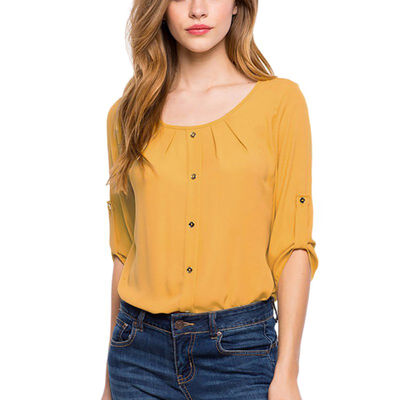 EFINNY Summer Autumn Green Shirt Female Women Shirts Korean Loose Chiffon Blouse Shirt Fashion Chiffon Blouse Tops
EFINNY Summer Autumn Green Shirt Female Women Shirts Korean Loose Chiffon Blouse Shirt Fashion Chiffon Blouse Tops