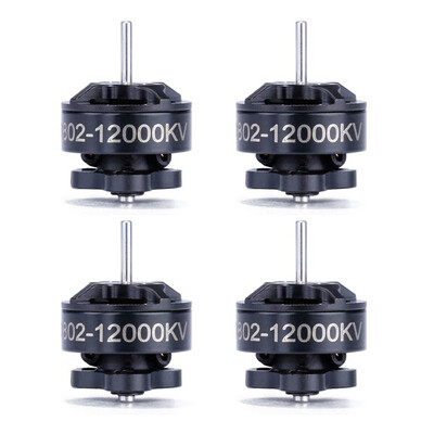 Siaonvr IFlight BeeMotor 0802 12000KV 1-2S FPV Whoop Motor for FPV RC Racing Drone Part
Siaonvr IFlight BeeMotor 0802 12000KV 1-2S FPV Whoop Motor for FPV RC Racing Drone Part