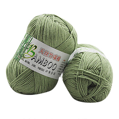 Gobestart New 100 Bamboo Cotton Warm Soft Natural Knitting Crochet Knitwear Wool Yarn 50g
Gobestart New 100 Bamboo Cotton Warm Soft Natural Knitting Crochet Knitwear Wool Yarn 50g