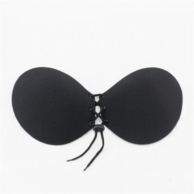 Invisible Silicone Bra Push Up Stick On Self Adhesive Front Lacing Bras Strapless For Women Lingerie Cup ABCD
Invisible Silicone Bra Push Up Stick On Self Adhesive Front Lacing Bras Strapless For Women Lingerie Cup ABCD