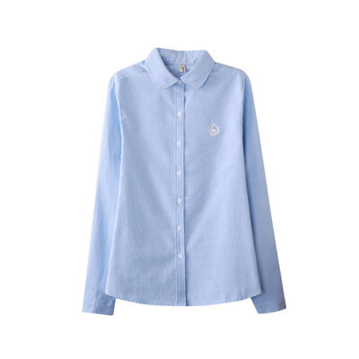 Women Fashion Blouse Elegant Swan Embroidery White Blusas Office Lady Vintage Long Sleeve Shirt Work Wear Slim Tops Blusa
Women Fashion Blouse Elegant Swan Embroidery White Blusas Office Lady Vintage Long Sleeve Shirt Work Wear Slim Tops Blusa