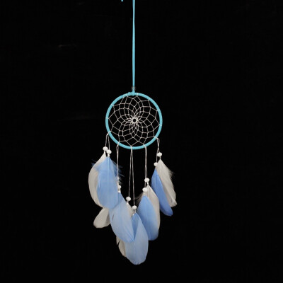 Feathers Dream Catcher Candy Colors Mini Dream Catcher Wind Chimes Car Catcher For Kid Bedroom Home Decoration
Feathers Dream Catcher Candy Colors Mini Dream Catcher Wind Chimes Car Catcher For Kid Bedroom Home Decoration
