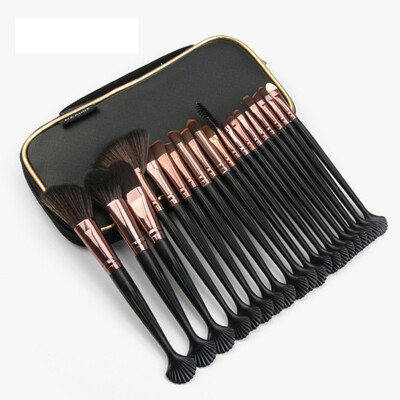 20pcs Makeup Brush Set Eyeshadow Eyebrow Eyelash Brush Oblique Brush Fan Brush Cosmetic Brush Kit With Pu Bag
20pcs Makeup Brush Set Eyeshadow Eyebrow Eyelash Brush Oblique Brush Fan Brush Cosmetic Brush Kit With Pu Bag