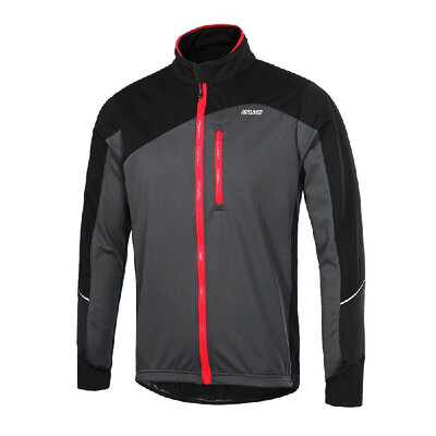 Men Cycling Jacket Windproof Breathable Long Sleeve Bicycle Jersey Coat for Mountain Bike Road Bike
Men Cycling Jacket Windproof Breathable Long Sleeve Bicycle Jersey Coat for Mountain Bike Road Bike