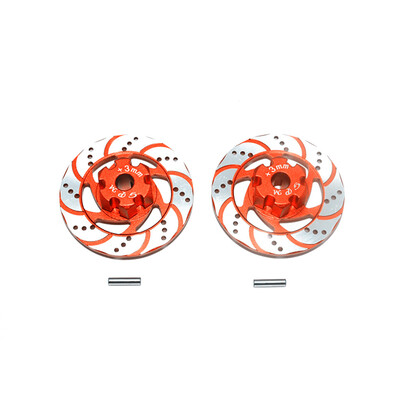 Tailored 2 Pcs Brake Disc Rotor Anti Rust For Traxxas UDR 17 RC Unlimited Desert Racer
Tailored 2 Pcs Brake Disc Rotor Anti Rust For Traxxas UDR 17 RC Unlimited Desert Racer