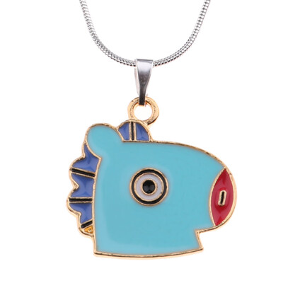 BTS Members Cartoon Image Pendant Necklace Fashion Jewelry Alloy Chain Hot Gift for ARMY
BTS Members Cartoon Image Pendant Necklace Fashion Jewelry Alloy Chain Hot Gift for ARMY