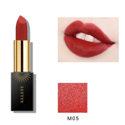 Matte Lipstick Waterproof Non-stick Cup Long Lasting Easy To Color Silky Velvet Lipstick
Matte Lipstick Waterproof Non-stick Cup Long Lasting Easy To Color Silky Velvet Lipstick