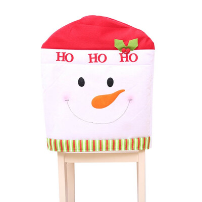 Christmas Chair Sets Home Supplies Snowman Decorations Creative Elderly Chair Covered Decoration Seat Festival Accessories
Christmas Chair Sets Home Supplies Snowman Decorations Creative Elderly Chair Covered Decoration Seat Festival Accessories