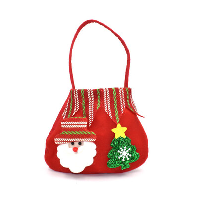 New Creative Snowman Santa Claus Candy Gift Bag Handbag Home Party Decoration Gift Bag Christmas Tree Ornaments
New Creative Snowman Santa Claus Candy Gift Bag Handbag Home Party Decoration Gift Bag Christmas Tree Ornaments