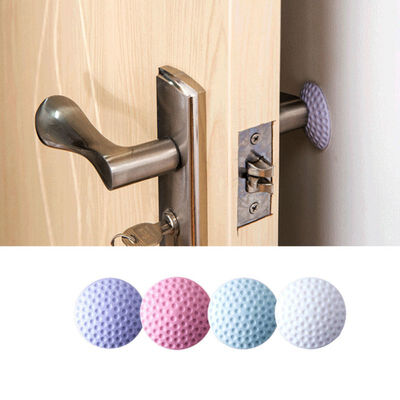 2Pcsset Wall Thickening Mute Door Suspension Golf Modelling Rubber Fender Handle Door Lock Protective Pad Protection Wall Stick
2Pcsset Wall Thickening Mute Door Suspension Golf Modelling Rubber Fender Handle Door Lock Protective Pad Protection Wall Stick