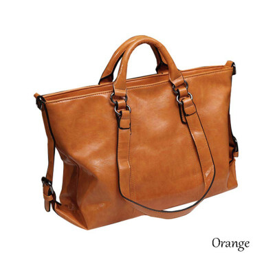 Women Handbag Fashion Shoulder Bag Casual Shopping Bright Smooth PU Leather Women BagBlack
Women Handbag Fashion Shoulder Bag Casual Shopping Bright Smooth PU Leather Women BagBlack