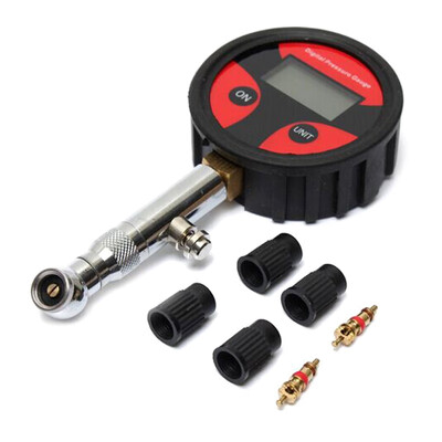 2019 Digital Tyre Tire Pressure Gauge 200PSI LCD Manometer Motorcycle Car Cycle Truck 4 Units Available
2019 Digital Tyre Tire Pressure Gauge 200PSI LCD Manometer Motorcycle Car Cycle Truck 4 Units Available