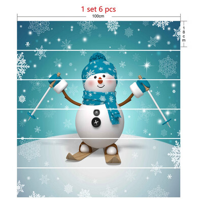 3D DIY Steps Christmas Tree Removable Stair Sticker Home Decor Patterns Beautiful Christmas Stickers
3D DIY Steps Christmas Tree Removable Stair Sticker Home Decor Patterns Beautiful Christmas Stickers