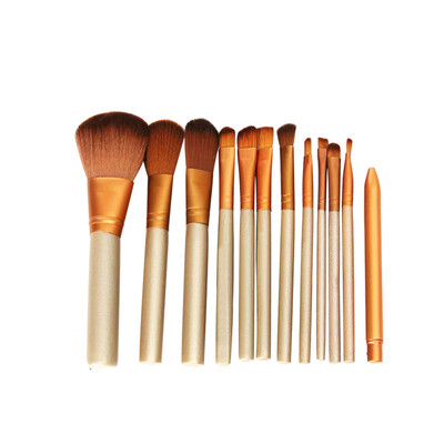 12PCSSet Makeup Brushes Set Soft Nylon Hair Brush Powder Eyeshodow High Light Brush Cosmetic Tool Kit
12PCSSet Makeup Brushes Set Soft Nylon Hair Brush Powder Eyeshodow High Light Brush Cosmetic Tool Kit