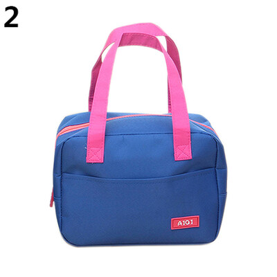 Portable Thermal Insulated Multi-pockets Oxford Food Fruit Storage Case Pouch Lunch Bag
Portable Thermal Insulated Multi-pockets Oxford Food Fruit Storage Case Pouch Lunch Bag