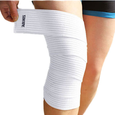 Gym Fitness Sports Knee Elbow Wrist Ankle Hand Wrap Sport Bandage Compression Strap Elbow Support
Gym Fitness Sports Knee Elbow Wrist Ankle Hand Wrap Sport Bandage Compression Strap Elbow Support