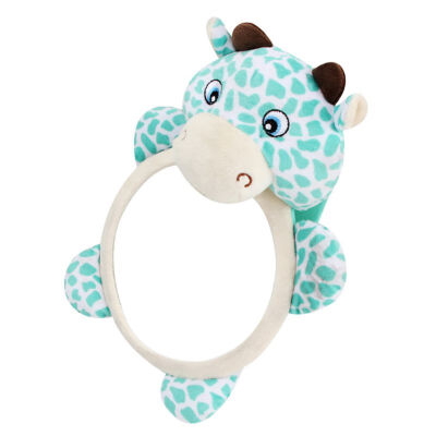 2019 New Car Seat Mirror Back Mirror for Baby Shatterproof Rear Facing Infant Car Mirror Cow Shaped Clear View Car Mirror
2019 New Car Seat Mirror Back Mirror for Baby Shatterproof Rear Facing Infant Car Mirror Cow Shaped Clear View Car Mirror