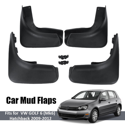 Replacement For Golf MK6 2009-2012 Front Rear Car Mud Flaps Splash Guard Protector Mudguard
Replacement For Golf MK6 2009-2012 Front Rear Car Mud Flaps Splash Guard Protector Mudguard